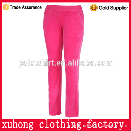 Comfortable casual girls hot track sport pants